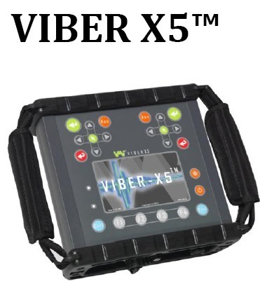 Viber-X5现场动平衡仪 瑞典VMI