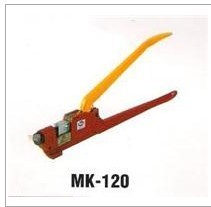 国产原装手动式开嘴端子钳MK-120